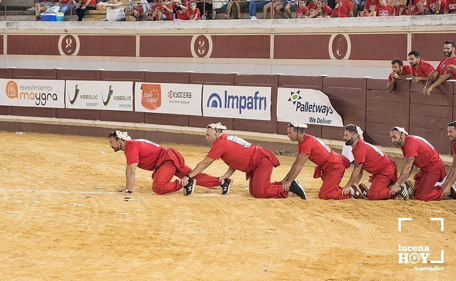 GALERÍA: El Real Unión Amigos se lleva el Gran Prix, que volvió a llenar de colorido el Coso de los Donceles GALERÍA: El Real Unión Amigos se lleva el Gran Prix, que volvió a llenar de colorido el Coso de los Donceles