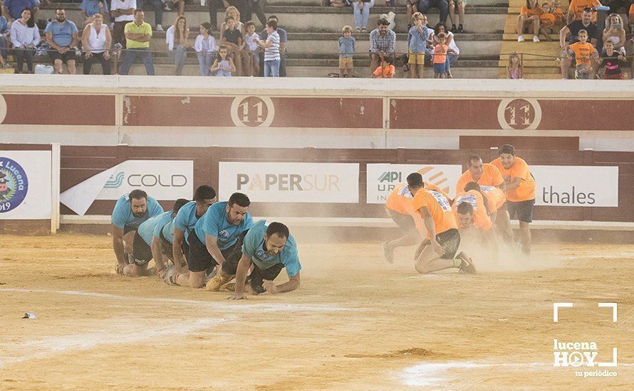 GALERÍA: El Real Unión Amigos se lleva el Gran Prix, que volvió a llenar de colorido el Coso de los Donceles