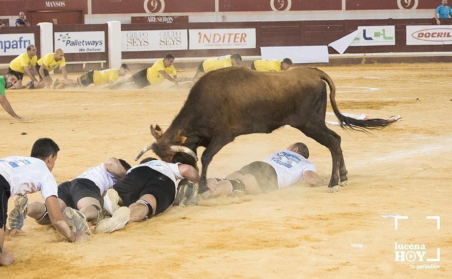 GALERÍA: El Real Unión Amigos se lleva el Gran Prix, que volvió a llenar de colorido el Coso de los Donceles