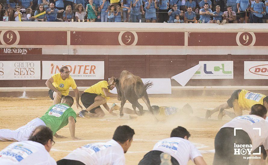 GALERÍA: El Real Unión Amigos se lleva el Gran Prix, que volvió a llenar de colorido el Coso de los Donceles