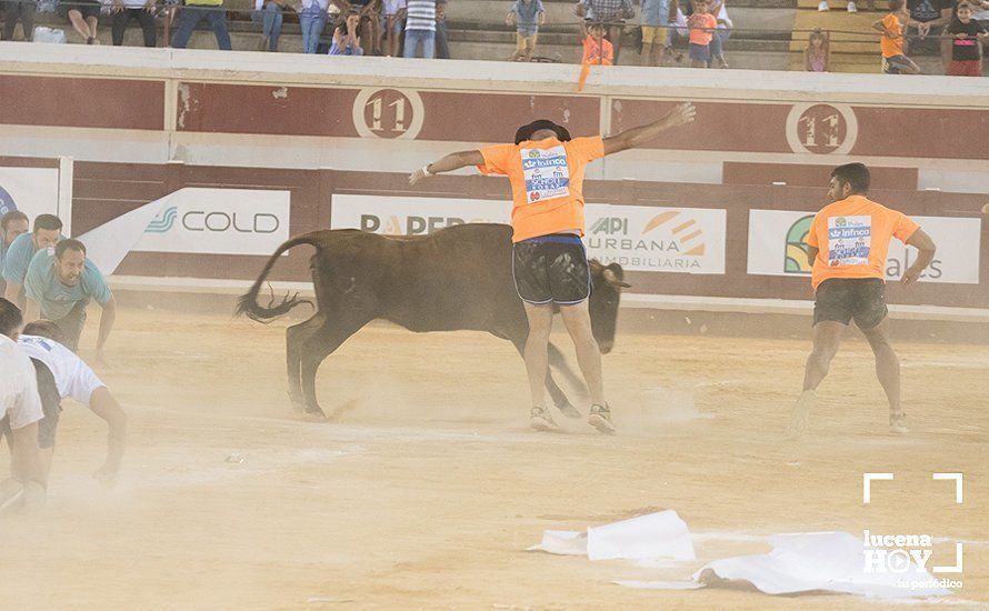 GALERÍA: El Real Unión Amigos se lleva el Gran Prix, que volvió a llenar de colorido el Coso de los Donceles GALERÍA: El Real Unión Amigos se lleva el Gran Prix, que volvió a llenar de colorido el Coso de los Donceles