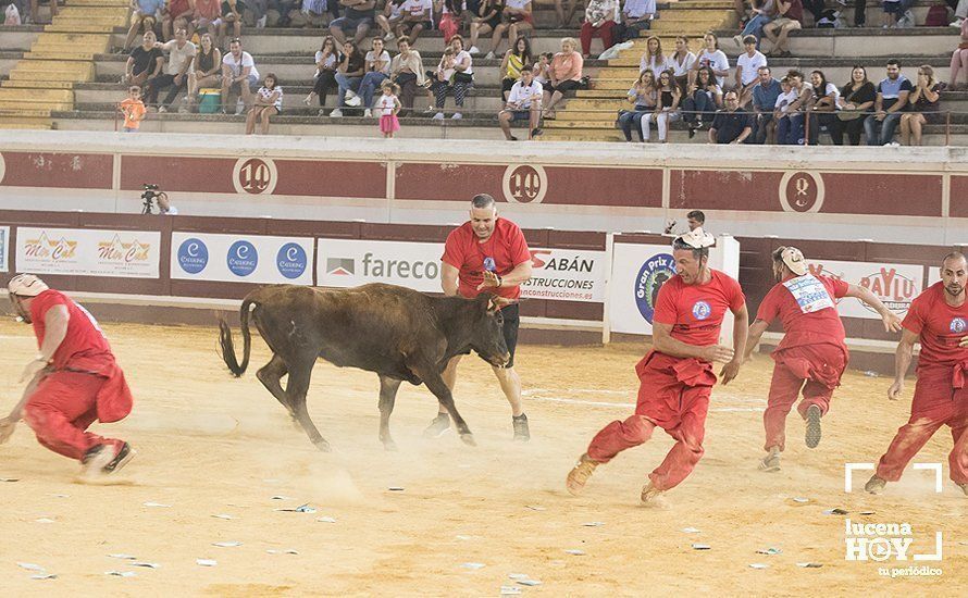 GALERÍA: El Real Unión Amigos se lleva el Gran Prix, que volvió a llenar de colorido el Coso de los Donceles