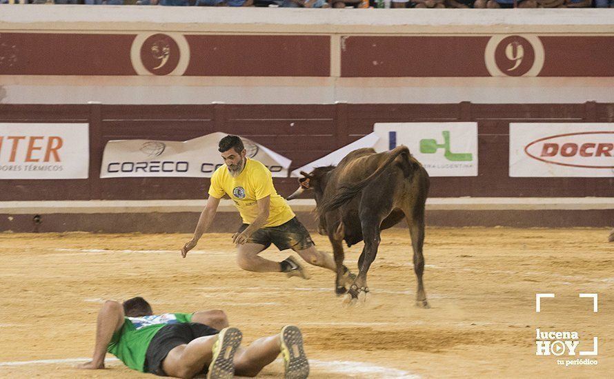 GALERÍA: El Real Unión Amigos se lleva el Gran Prix, que volvió a llenar de colorido el Coso de los Donceles