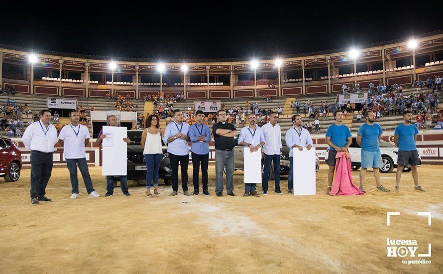 GALERÍA: El Real Unión Amigos se lleva el Gran Prix, que volvió a llenar de colorido el Coso de los Donceles