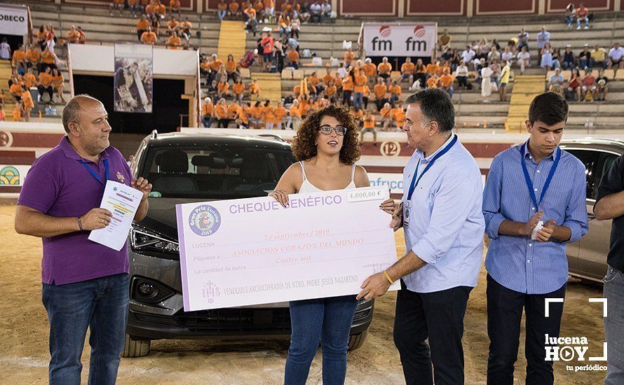 GALERÍA: El Real Unión Amigos se lleva el Gran Prix, que volvió a llenar de colorido el Coso de los Donceles GALERÍA: El Real Unión Amigos se lleva el Gran Prix, que volvió a llenar de colorido el Coso de los Donceles