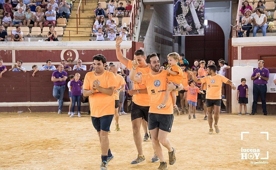 GALERÍA: El Real Unión Amigos se lleva el Gran Prix, que volvió a llenar de colorido el Coso de los Donceles