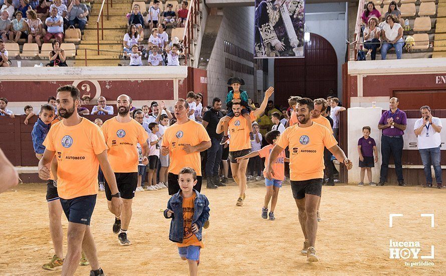 GALERÍA: El Real Unión Amigos se lleva el Gran Prix, que volvió a llenar de colorido el Coso de los Donceles