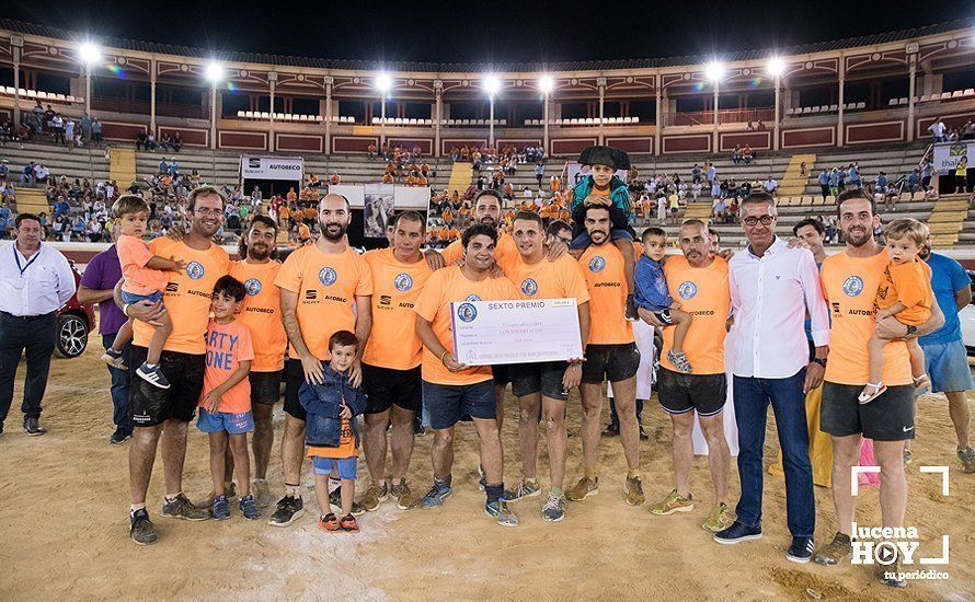 GALERÍA: El Real Unión Amigos se lleva el Gran Prix, que volvió a llenar de colorido el Coso de los Donceles GALERÍA: El Real Unión Amigos se lleva el Gran Prix, que volvió a llenar de colorido el Coso de los Donceles