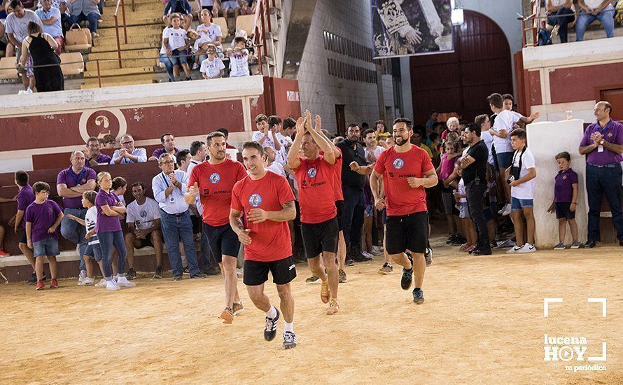 GALERÍA: El Real Unión Amigos se lleva el Gran Prix, que volvió a llenar de colorido el Coso de los Donceles GALERÍA: El Real Unión Amigos se lleva el Gran Prix, que volvió a llenar de colorido el Coso de los Donceles