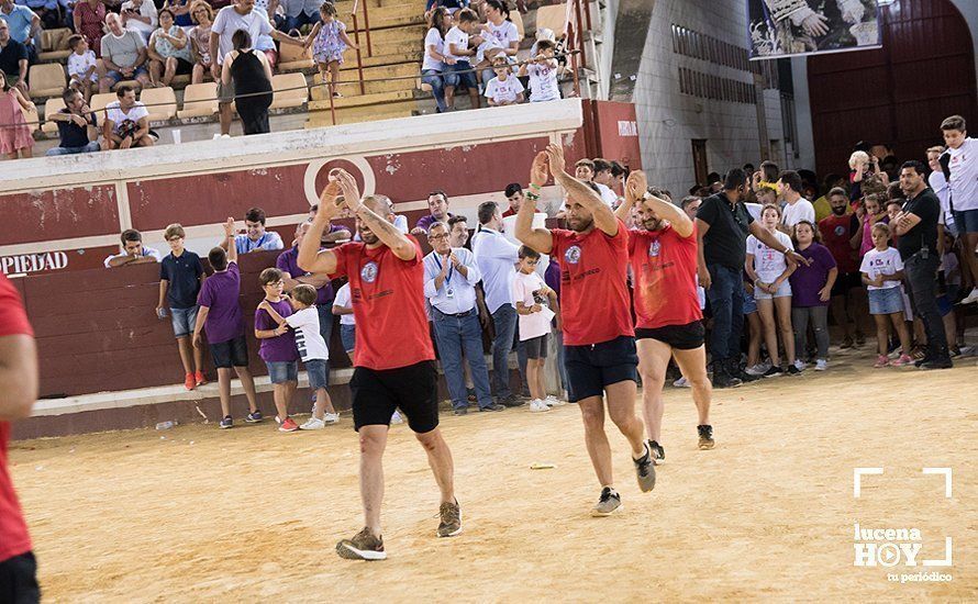 GALERÍA: El Real Unión Amigos se lleva el Gran Prix, que volvió a llenar de colorido el Coso de los Donceles