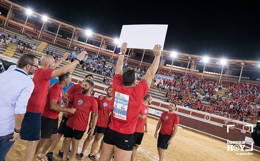 GALERÍA: El Real Unión Amigos se lleva el Gran Prix, que volvió a llenar de colorido el Coso de los Donceles