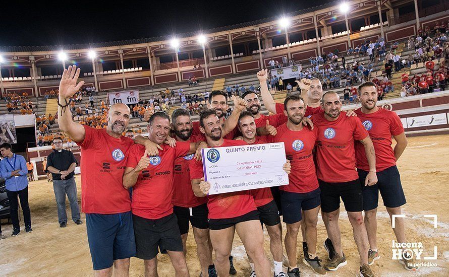 GALERÍA: El Real Unión Amigos se lleva el Gran Prix, que volvió a llenar de colorido el Coso de los Donceles GALERÍA: El Real Unión Amigos se lleva el Gran Prix, que volvió a llenar de colorido el Coso de los Donceles