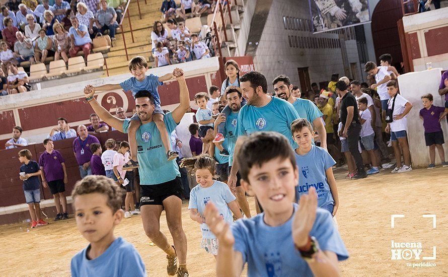 GALERÍA: El Real Unión Amigos se lleva el Gran Prix, que volvió a llenar de colorido el Coso de los Donceles GALERÍA: El Real Unión Amigos se lleva el Gran Prix, que volvió a llenar de colorido el Coso de los Donceles