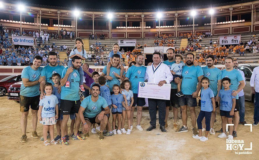 GALERÍA: El Real Unión Amigos se lleva el Gran Prix, que volvió a llenar de colorido el Coso de los Donceles GALERÍA: El Real Unión Amigos se lleva el Gran Prix, que volvió a llenar de colorido el Coso de los Donceles