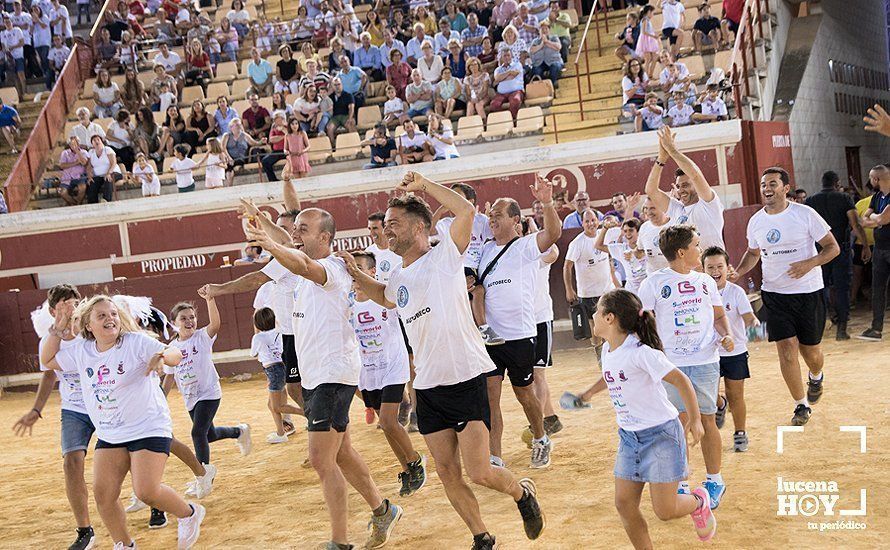 GALERÍA: El Real Unión Amigos se lleva el Gran Prix, que volvió a llenar de colorido el Coso de los Donceles