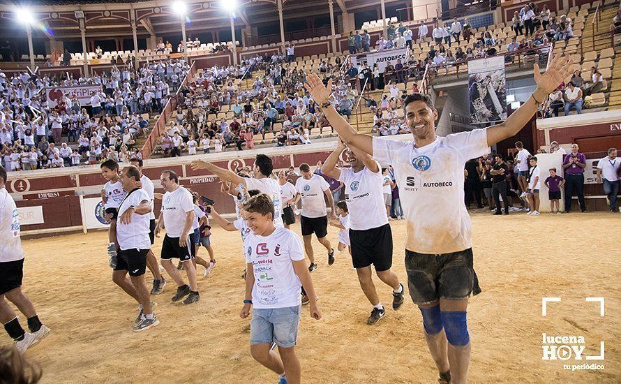 GALERÍA: El Real Unión Amigos se lleva el Gran Prix, que volvió a llenar de colorido el Coso de los Donceles