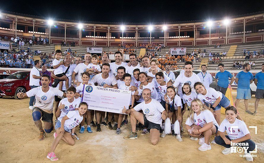 GALERÍA: El Real Unión Amigos se lleva el Gran Prix, que volvió a llenar de colorido el Coso de los Donceles