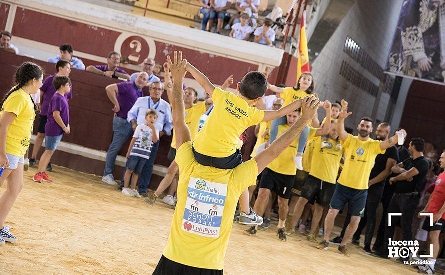 GALERÍA: El Real Unión Amigos se lleva el Gran Prix, que volvió a llenar de colorido el Coso de los Donceles GALERÍA: El Real Unión Amigos se lleva el Gran Prix, que volvió a llenar de colorido el Coso de los Donceles