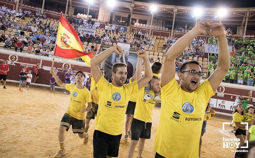 GALERÍA: El Real Unión Amigos se lleva el Gran Prix, que volvió a llenar de colorido el Coso de los Donceles GALERÍA: El Real Unión Amigos se lleva el Gran Prix, que volvió a llenar de colorido el Coso de los Donceles