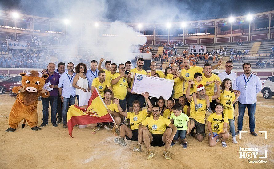 GALERÍA: El Real Unión Amigos se lleva el Gran Prix, que volvió a llenar de colorido el Coso de los Donceles