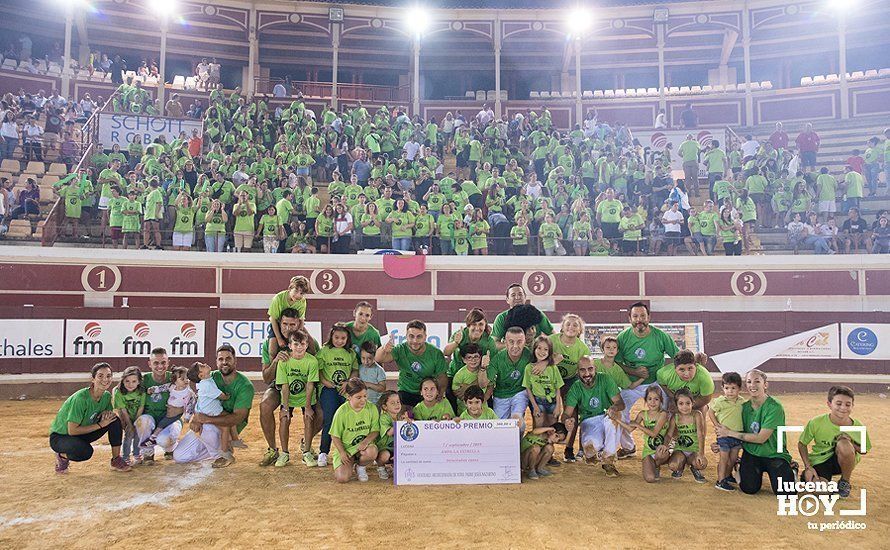 GALERÍA: El Real Unión Amigos se lleva el Gran Prix, que volvió a llenar de colorido el Coso de los Donceles GALERÍA: El Real Unión Amigos se lleva el Gran Prix, que volvió a llenar de colorido el Coso de los Donceles