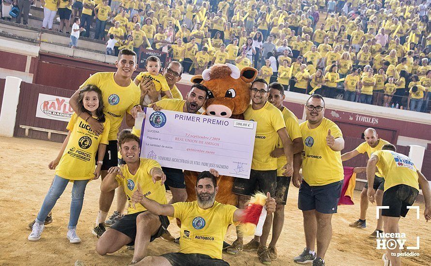GALERÍA: El Real Unión Amigos se lleva el Gran Prix, que volvió a llenar de colorido el Coso de los Donceles GALERÍA: El Real Unión Amigos se lleva el Gran Prix, que volvió a llenar de colorido el Coso de los Donceles