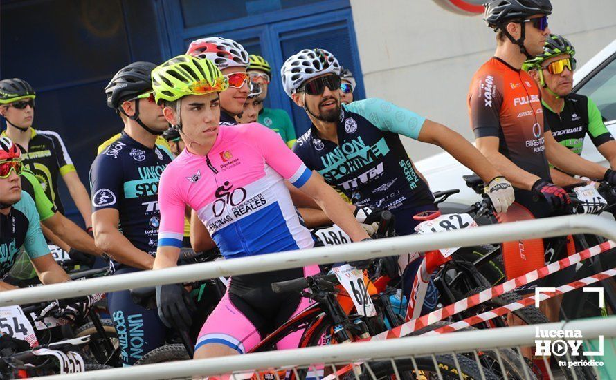 GALERÍA: Sergio Torres y Luzi Zipitria ganan en la XXV Ruta MTB de Lucena, que contó con más de doscientos participantes GALERÍA: Sergio Torres y Luzi Zipitria ganan en la XXV Ruta MTB de Lucena, que contó con más de doscientos participantes