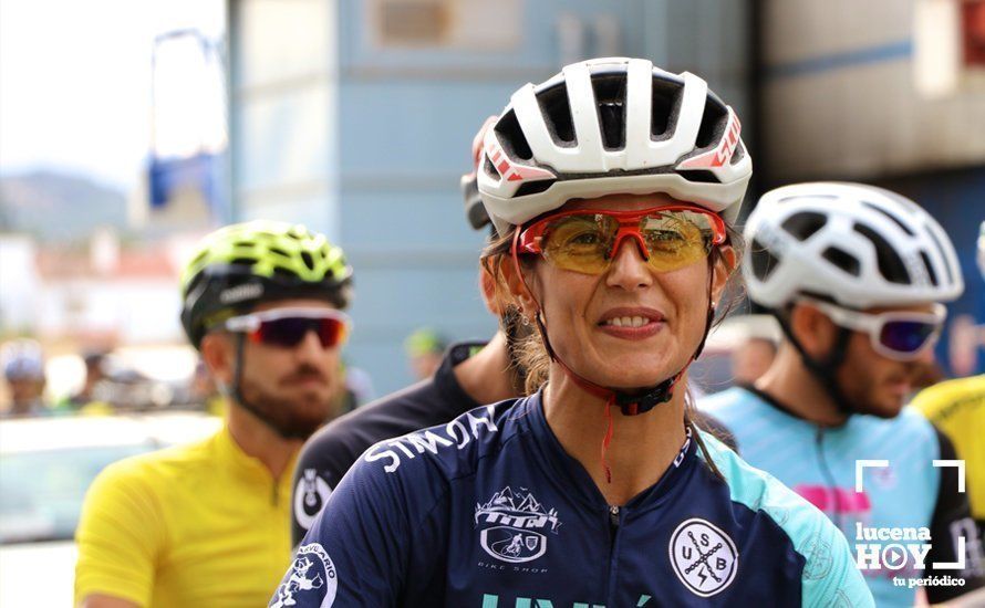 GALERÍA: Sergio Torres y Luzi Zipitria ganan en la XXV Ruta MTB de Lucena, que contó con más de doscientos participantes GALERÍA: Sergio Torres y Luzi Zipitria ganan en la XXV Ruta MTB de Lucena, que contó con más de doscientos participantes