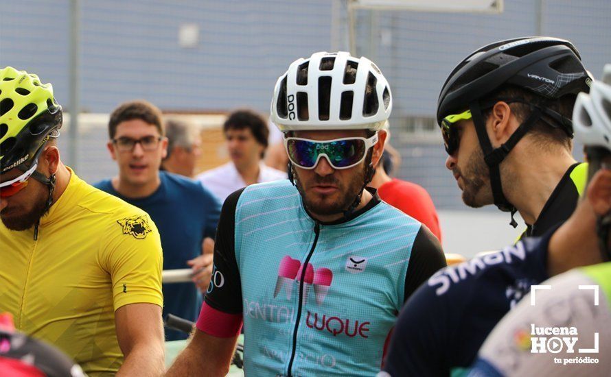 GALERÍA: Sergio Torres y Luzi Zipitria ganan en la XXV Ruta MTB de Lucena, que contó con más de doscientos participantes GALERÍA: Sergio Torres y Luzi Zipitria ganan en la XXV Ruta MTB de Lucena, que contó con más de doscientos participantes