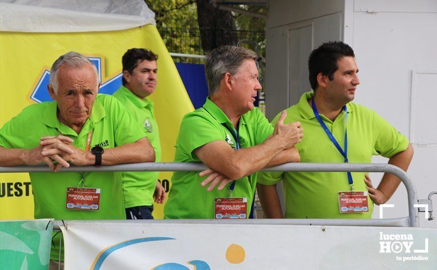 GALERÍA: Sergio Torres y Luzi Zipitria ganan en la XXV Ruta MTB de Lucena, que contó con más de doscientos participantes