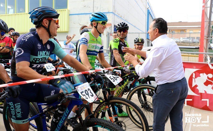 GALERÍA: Sergio Torres y Luzi Zipitria ganan en la XXV Ruta MTB de Lucena, que contó con más de doscientos participantes GALERÍA: Sergio Torres y Luzi Zipitria ganan en la XXV Ruta MTB de Lucena, que contó con más de doscientos participantes