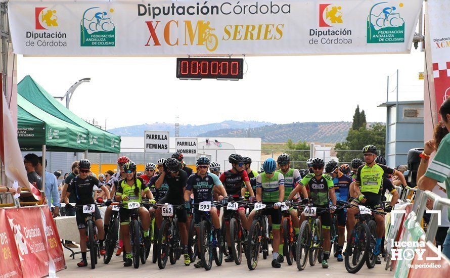 GALERÍA: Sergio Torres y Luzi Zipitria ganan en la XXV Ruta MTB de Lucena, que contó con más de doscientos participantes GALERÍA: Sergio Torres y Luzi Zipitria ganan en la XXV Ruta MTB de Lucena, que contó con más de doscientos participantes