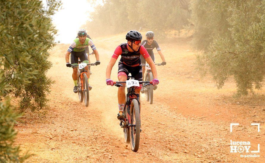 GALERÍA: Sergio Torres y Luzi Zipitria ganan en la XXV Ruta MTB de Lucena, que contó con más de doscientos participantes GALERÍA: Sergio Torres y Luzi Zipitria ganan en la XXV Ruta MTB de Lucena, que contó con más de doscientos participantes
