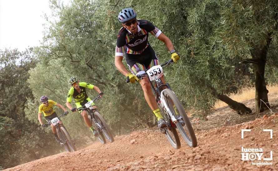 GALERÍA: Sergio Torres y Luzi Zipitria ganan en la XXV Ruta MTB de Lucena, que contó con más de doscientos participantes GALERÍA: Sergio Torres y Luzi Zipitria ganan en la XXV Ruta MTB de Lucena, que contó con más de doscientos participantes