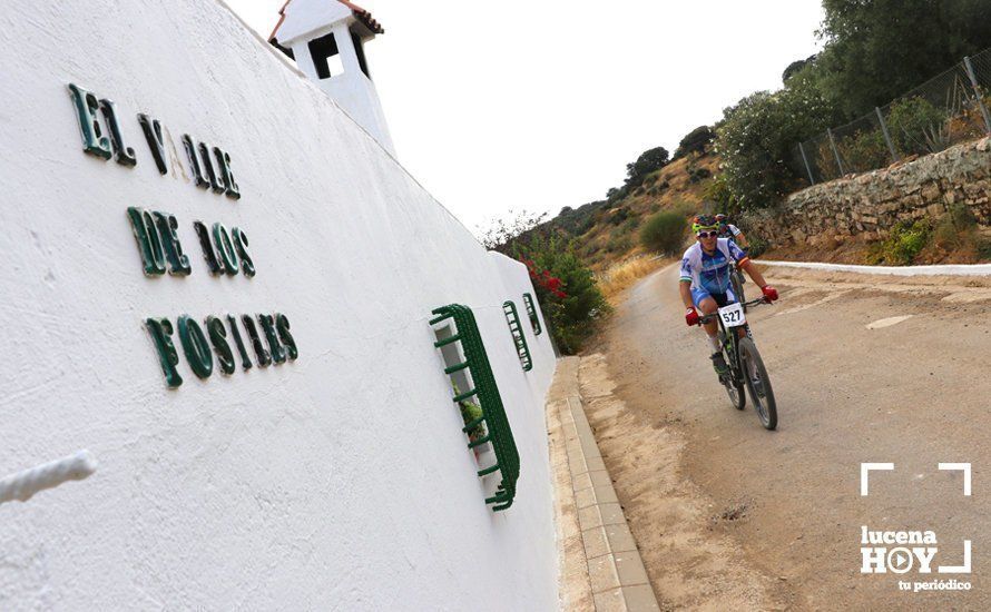 GALERÍA: Sergio Torres y Luzi Zipitria ganan en la XXV Ruta MTB de Lucena, que contó con más de doscientos participantes