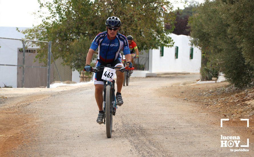 GALERÍA: Sergio Torres y Luzi Zipitria ganan en la XXV Ruta MTB de Lucena, que contó con más de doscientos participantes