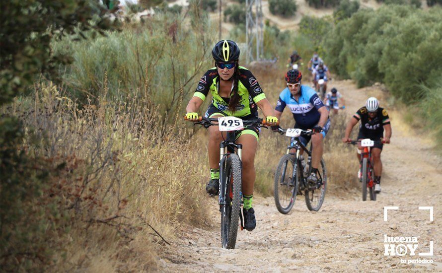 GALERÍA: Sergio Torres y Luzi Zipitria ganan en la XXV Ruta MTB de Lucena, que contó con más de doscientos participantes GALERÍA: Sergio Torres y Luzi Zipitria ganan en la XXV Ruta MTB de Lucena, que contó con más de doscientos participantes