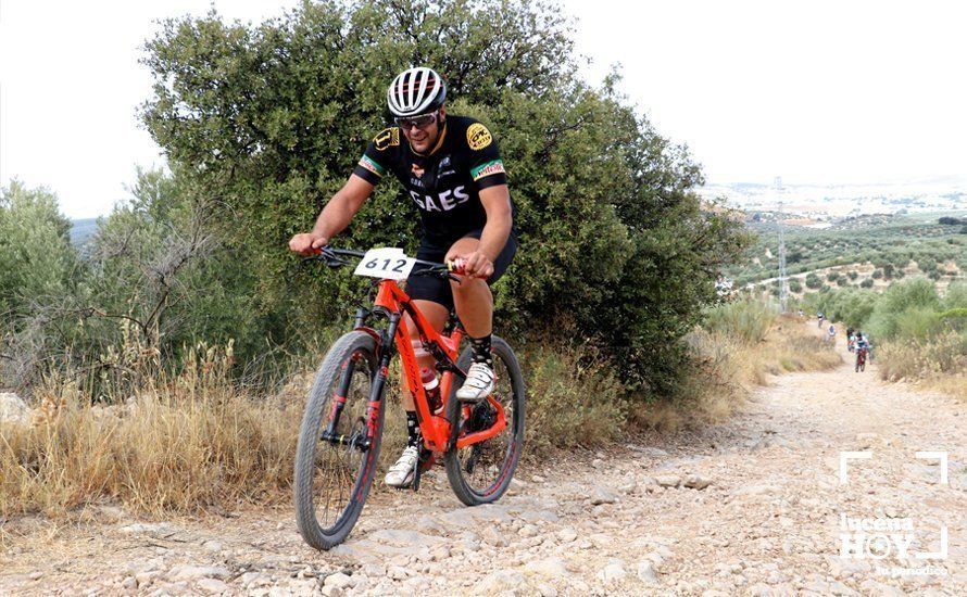 GALERÍA: Sergio Torres y Luzi Zipitria ganan en la XXV Ruta MTB de Lucena, que contó con más de doscientos participantes