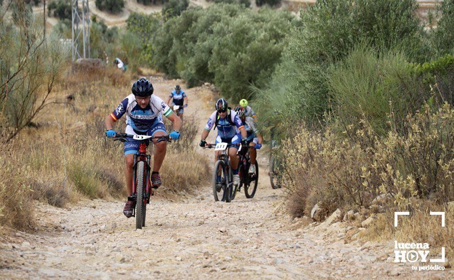 GALERÍA: Sergio Torres y Luzi Zipitria ganan en la XXV Ruta MTB de Lucena, que contó con más de doscientos participantes GALERÍA: Sergio Torres y Luzi Zipitria ganan en la XXV Ruta MTB de Lucena, que contó con más de doscientos participantes