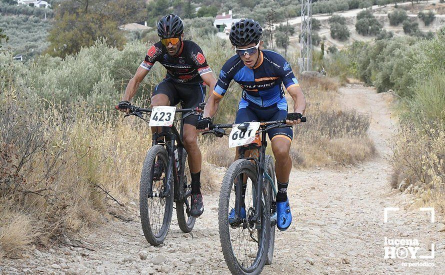 GALERÍA: Sergio Torres y Luzi Zipitria ganan en la XXV Ruta MTB de Lucena, que contó con más de doscientos participantes GALERÍA: Sergio Torres y Luzi Zipitria ganan en la XXV Ruta MTB de Lucena, que contó con más de doscientos participantes