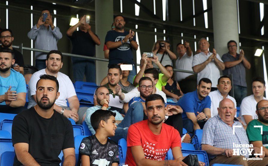GALERÍA: El Ciudad de Lucena impone su juego frente al Gerena (1-0): Las fotos del partido GALERÍA: El Ciudad de Lucena impone su juego frente al Gerena (1-0): Las fotos del partido