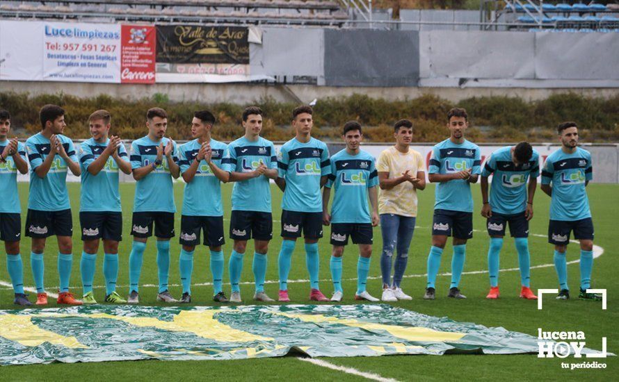 GALERÍA: El Ciudad de Lucena impone su juego frente al Gerena (1-0): Las fotos del partido