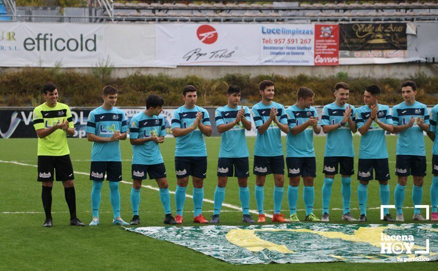 GALERÍA: El Ciudad de Lucena impone su juego frente al Gerena (1-0): Las fotos del partido GALERÍA: El Ciudad de Lucena impone su juego frente al Gerena (1-0): Las fotos del partido