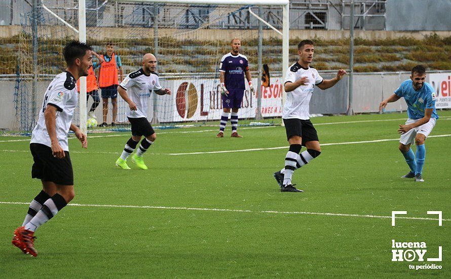 GALERÍA: El Ciudad de Lucena impone su juego frente al Gerena (1-0): Las fotos del partido