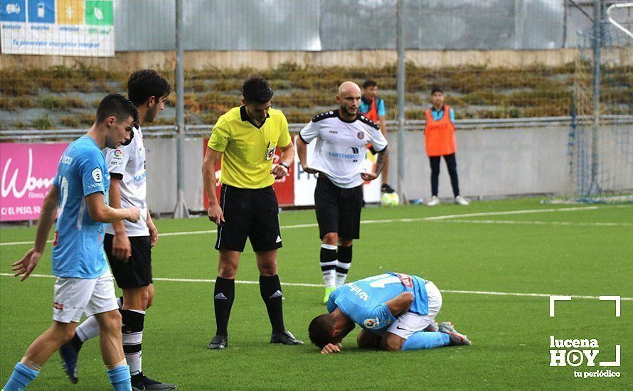 GALERÍA: El Ciudad de Lucena impone su juego frente al Gerena (1-0): Las fotos del partido GALERÍA: El Ciudad de Lucena impone su juego frente al Gerena (1-0): Las fotos del partido