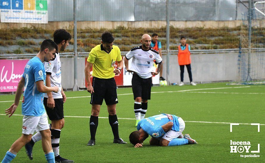 GALERÍA: El Ciudad de Lucena impone su juego frente al Gerena (1-0): Las fotos del partido