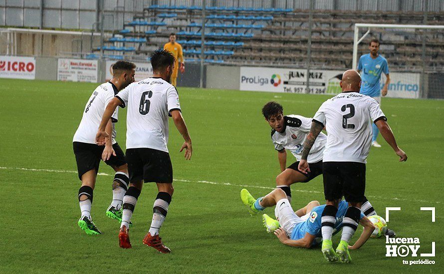 GALERÍA: El Ciudad de Lucena impone su juego frente al Gerena (1-0): Las fotos del partido