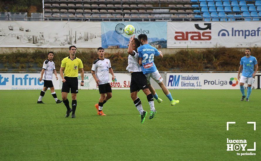 GALERÍA: El Ciudad de Lucena impone su juego frente al Gerena (1-0): Las fotos del partido