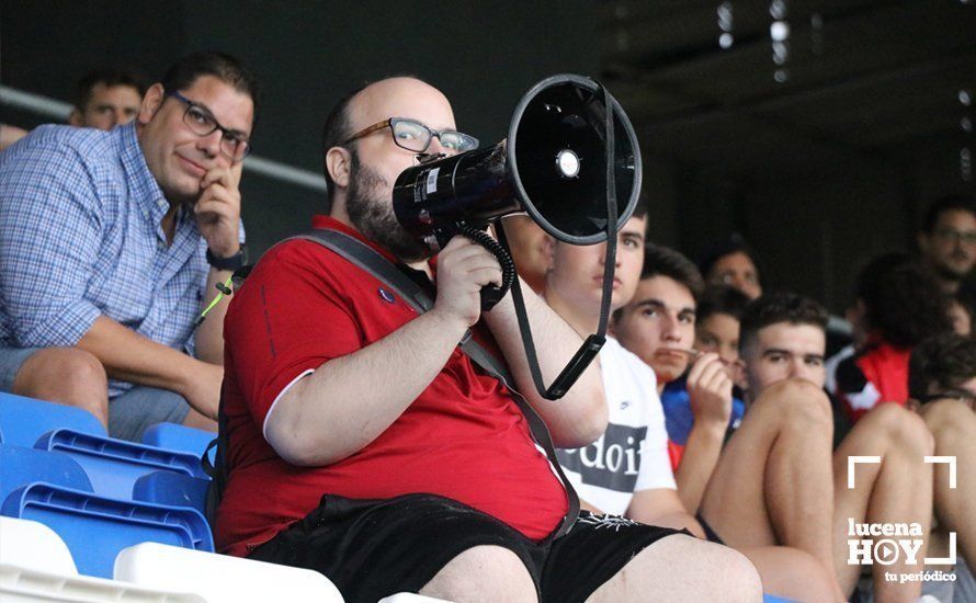 GALERÍA: El Ciudad de Lucena impone su juego frente al Gerena (1-0): Las fotos del partido