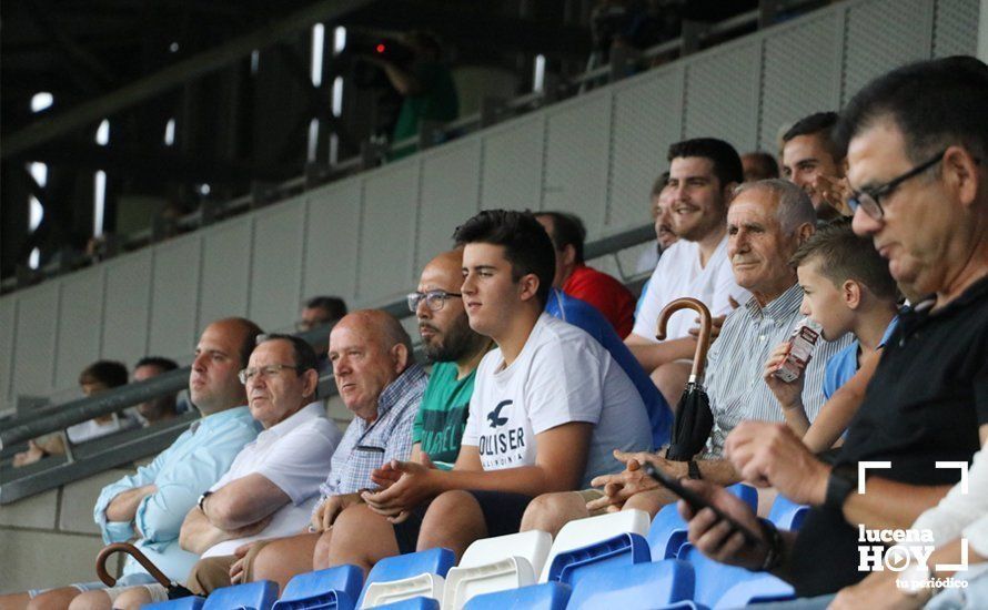 GALERÍA: El Ciudad de Lucena impone su juego frente al Gerena (1-0): Las fotos del partido GALERÍA: El Ciudad de Lucena impone su juego frente al Gerena (1-0): Las fotos del partido